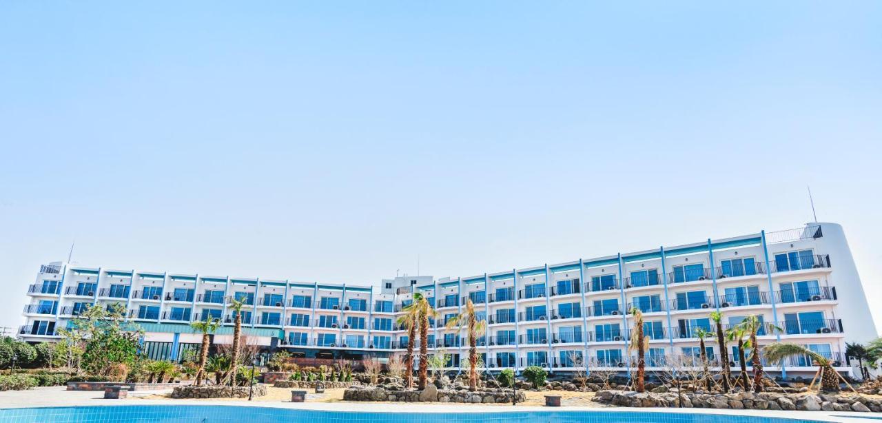 Hallim Resort Чечжу Екстер'єр фото