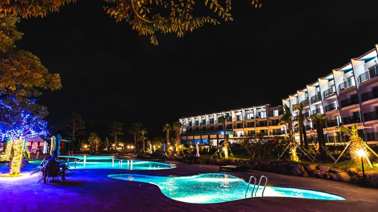 Hallim Resort Чечжу Екстер'єр фото