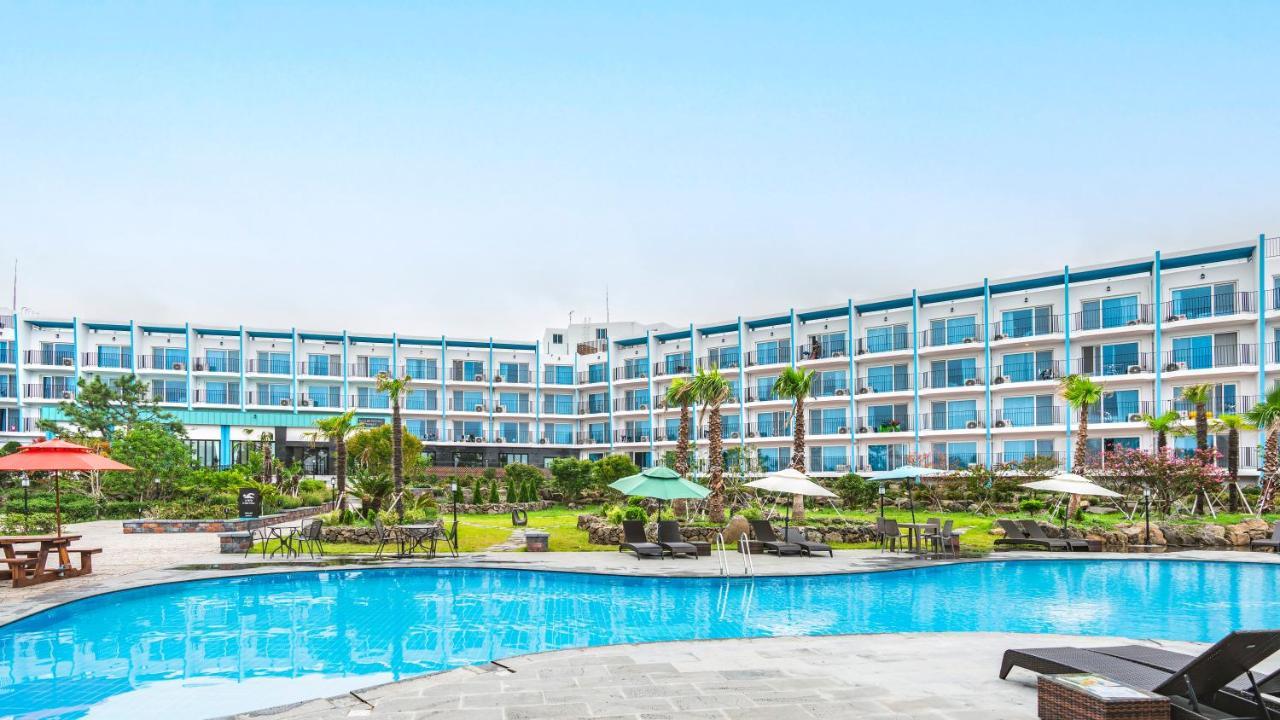 Hallim Resort Чечжу Екстер'єр фото
