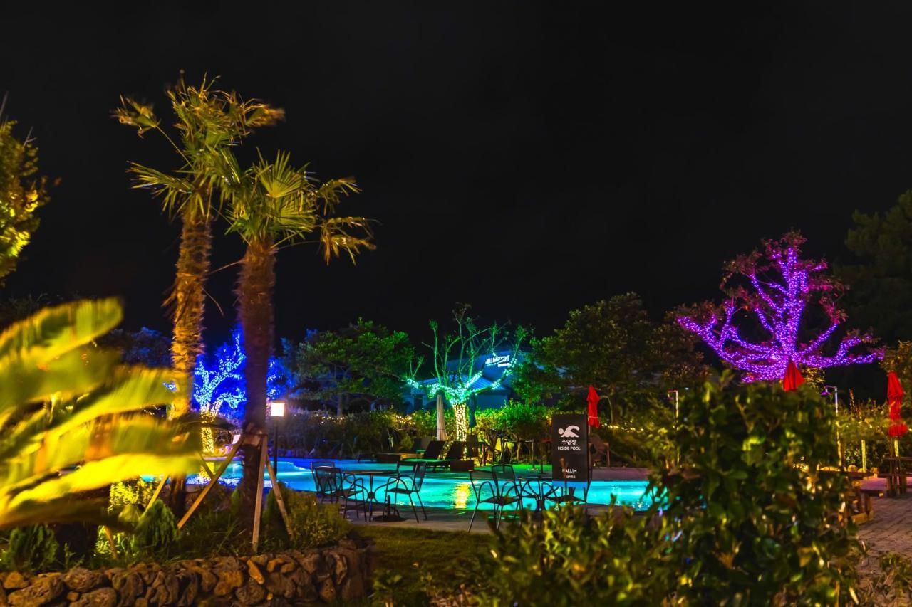 Hallim Resort Чечжу Екстер'єр фото