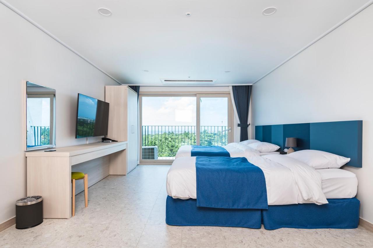 Hallim Resort Чечжу Екстер'єр фото