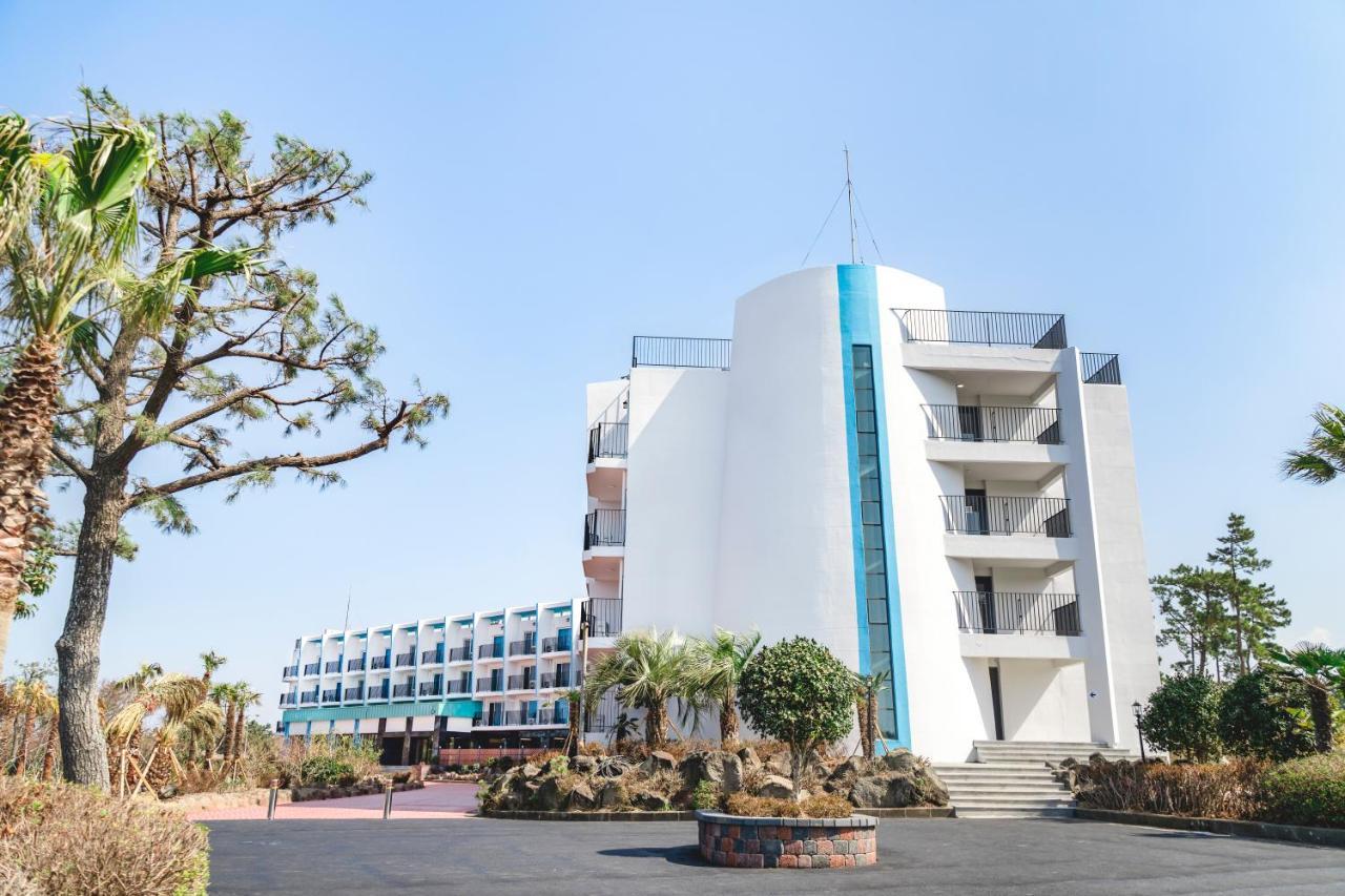 Hallim Resort Чечжу Екстер'єр фото