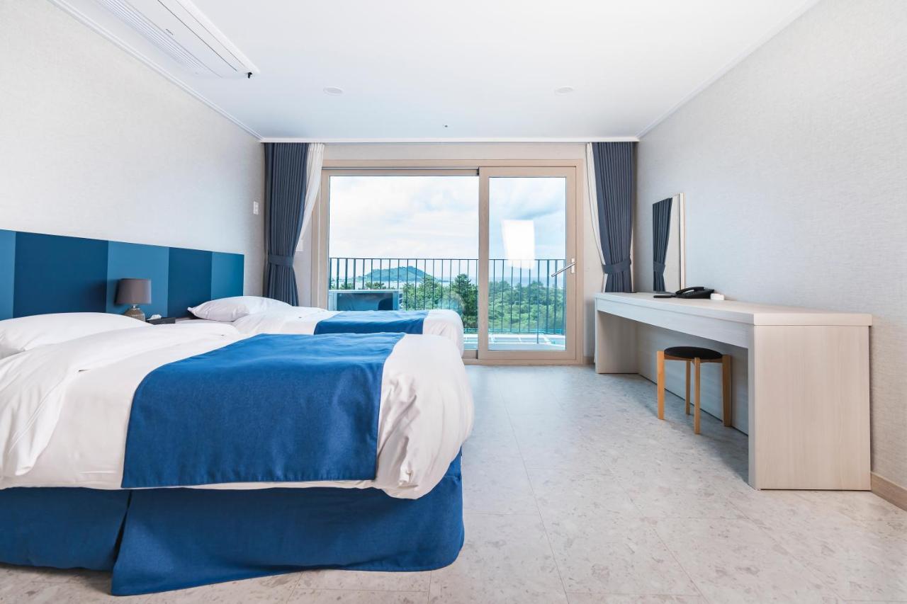 Hallim Resort Чечжу Екстер'єр фото