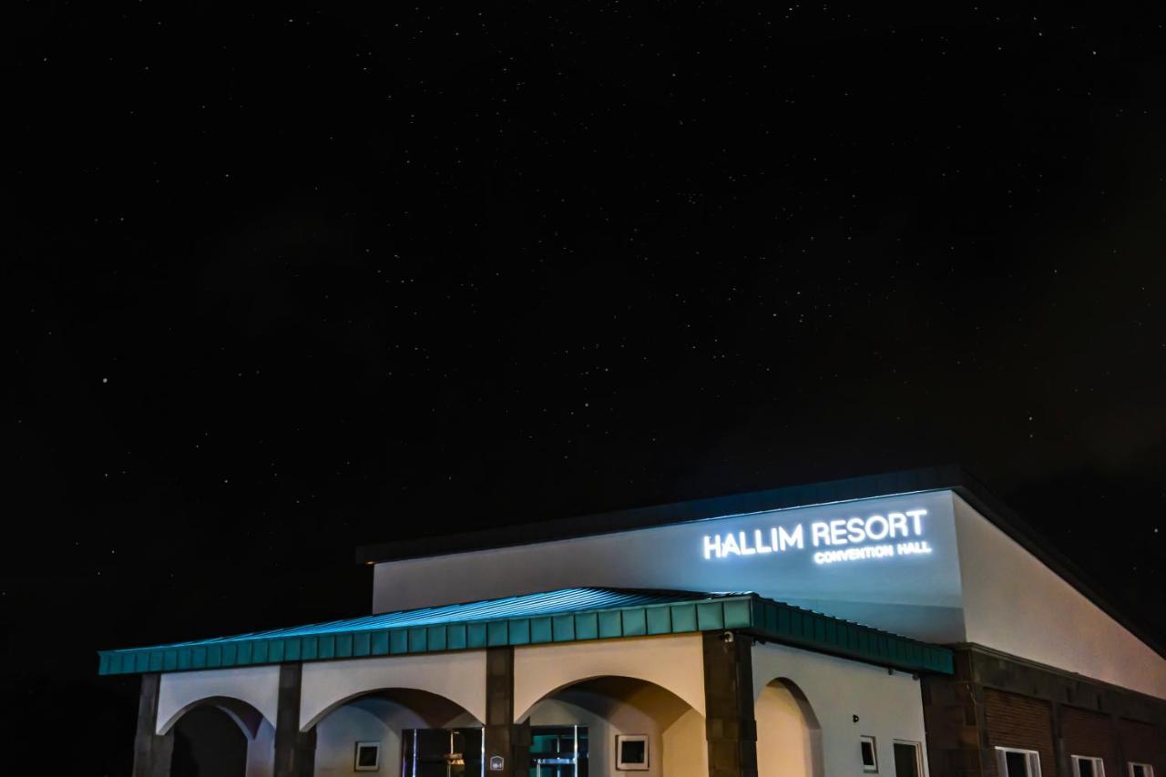 Hallim Resort Чечжу Екстер'єр фото