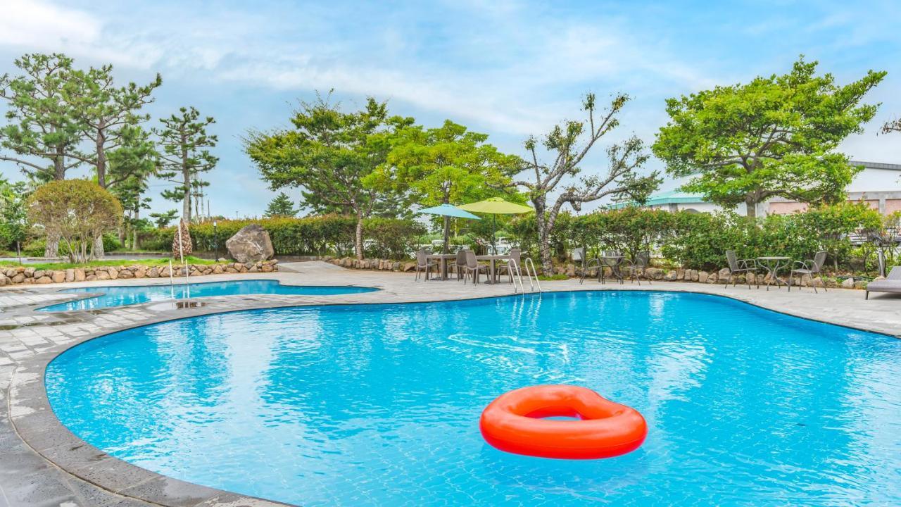 Hallim Resort Чечжу Екстер'єр фото