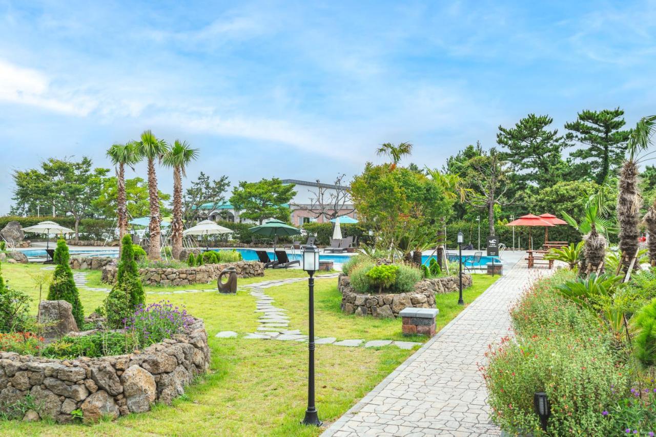 Hallim Resort Чечжу Екстер'єр фото