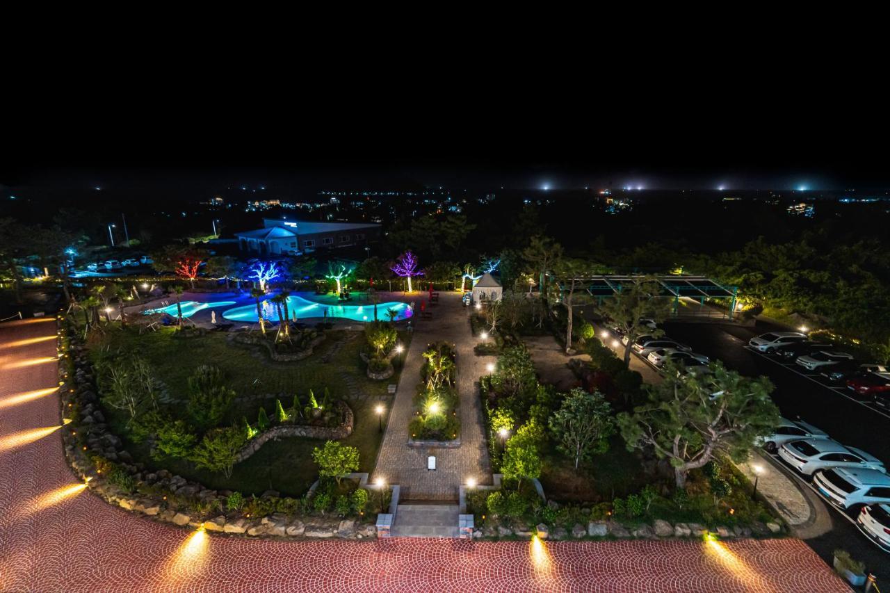 Hallim Resort Чечжу Екстер'єр фото