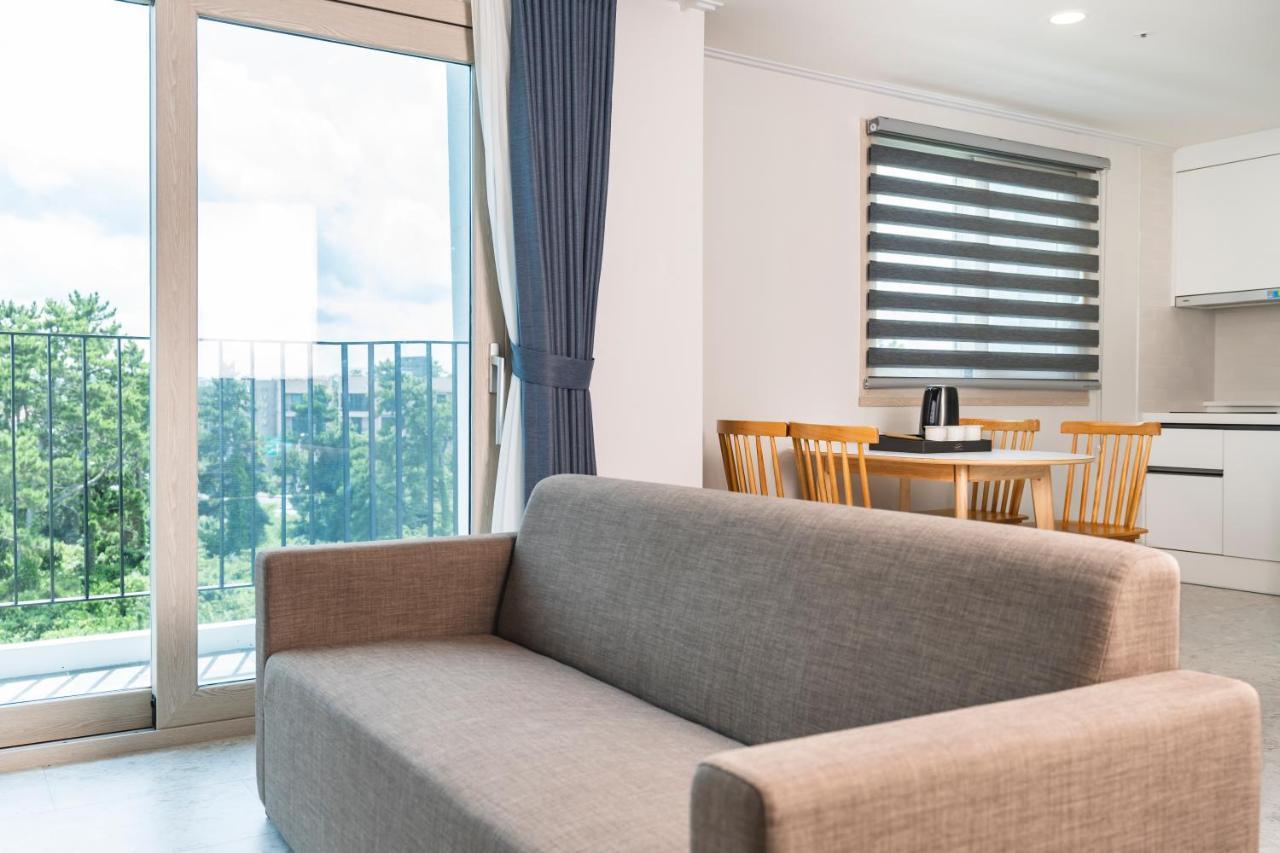 Hallim Resort Чечжу Екстер'єр фото