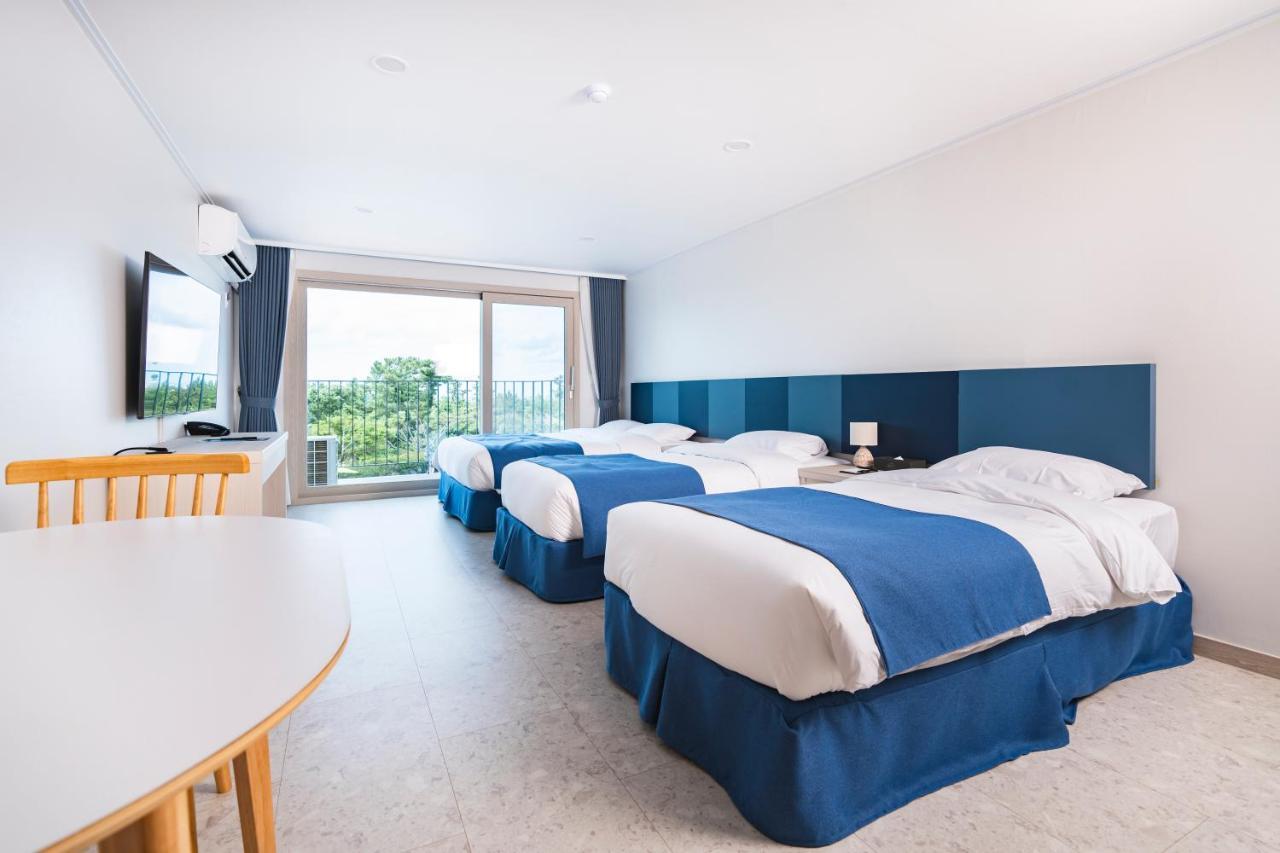 Hallim Resort Чечжу Екстер'єр фото